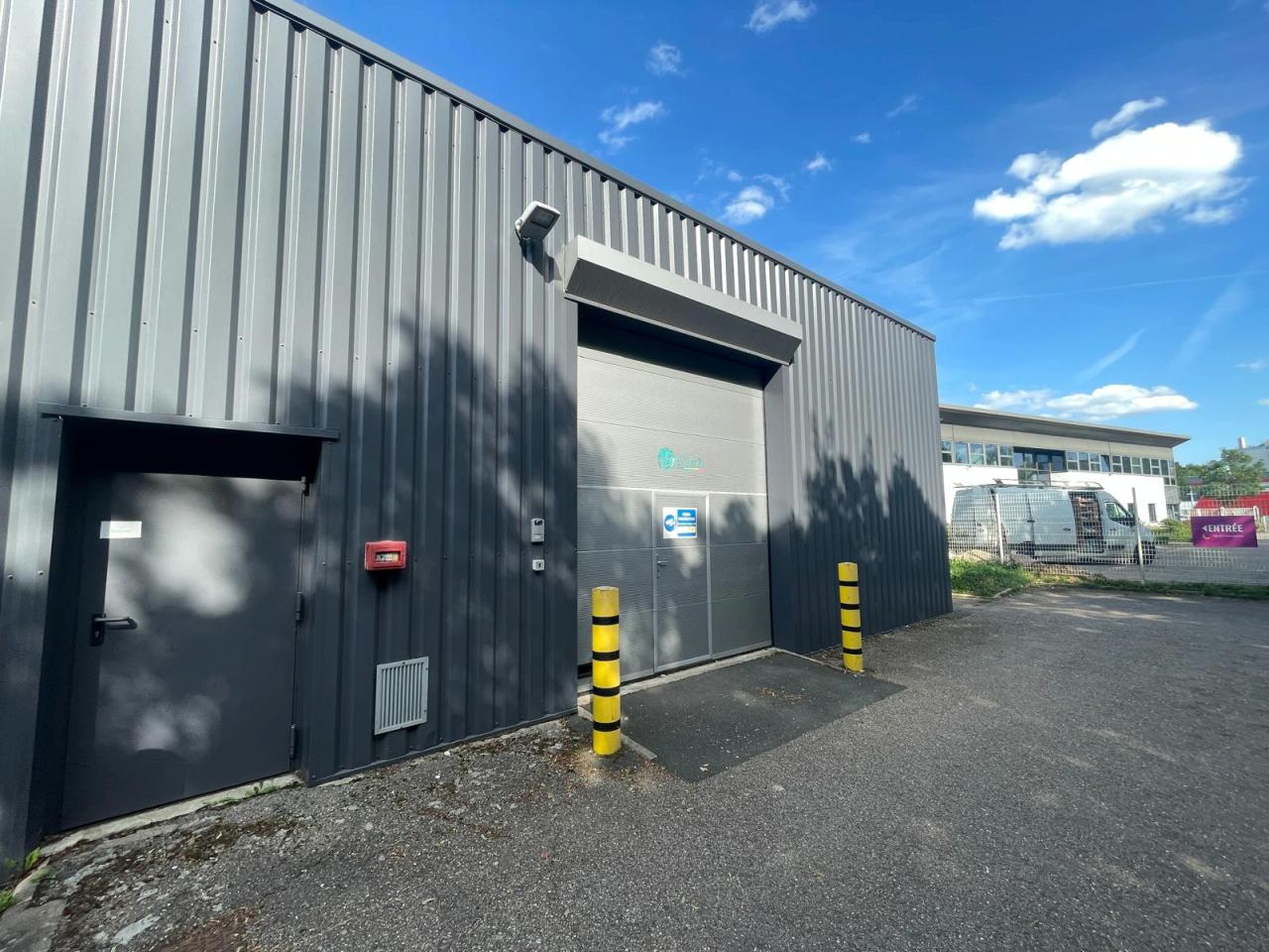 Local d'activité Maxéville 172m² Location local d'activité Maxéville Meurthe-et-Moselle OLACT2533892 1